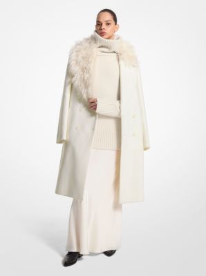 Michael kors collection coat online