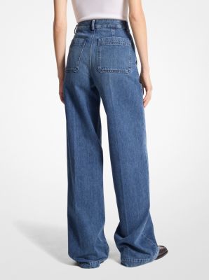 Pantaloni in denim image number 1