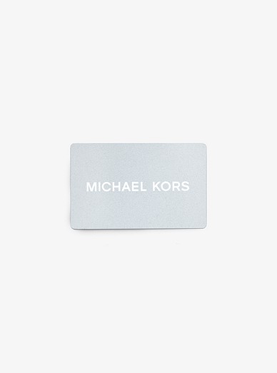 bekendtskab pastel Examen album Uk Gift Card | Michael Kors