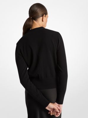 Cashmere Cardigan image number 1