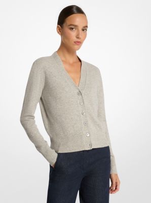 Cashmere Cardigan