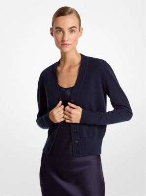 Cashmere Cardigan