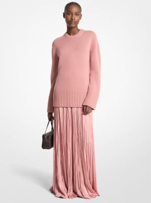 Oversized Cashmere Sweater