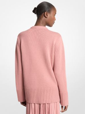 Oversized Cashmere Sweater
