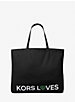 KORS LOVES Tote Bag image number 0