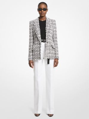 Tweed Blazer