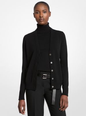 Michael Kors Cashmere Cardigan
