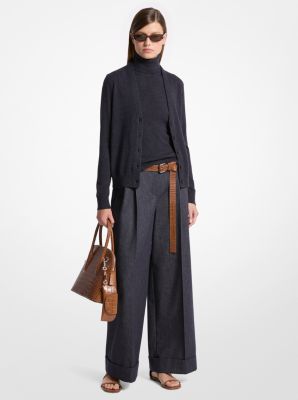 Cárdigan de cachemira