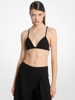 Stretch Wool Bralette