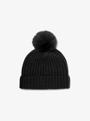 Beanie sales michael kors