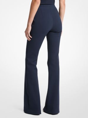 Pantalón acampanado Brooke in AZUL MEDIANOCHE | Michael Kors