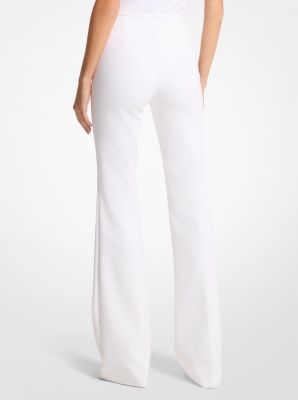 Pantalón acampanado Brooke in BLANCO INTENSO | Michael Kors
