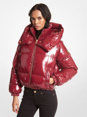 Ciré Nylon Puffer Jacket | Michael Kors