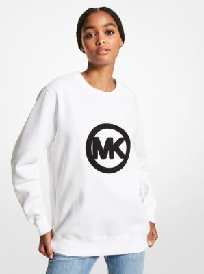 Michael kors shop logo sweatshirt