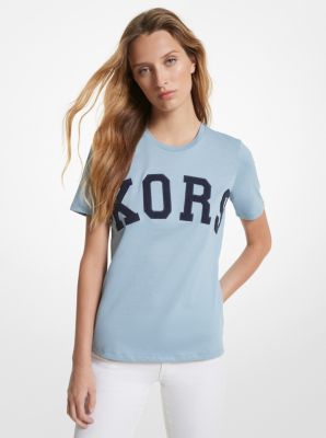 Michael kors t on sale shirt womens price