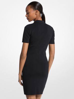 Viscose Blend Mini Dress | Michael Kors [US]