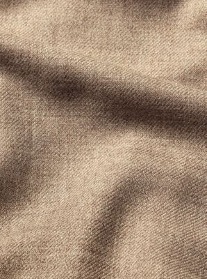 Blazer in lana naturale in BEIGE | Michael Kors