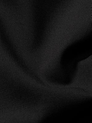 Completo da viaggio slim fit in misto lana