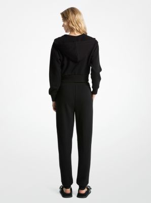 Logo Jacquard Joggers image number 1