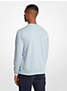 Logo Charm Cotton Blend Sweatshirt image number 1