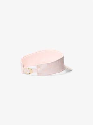 Logo Jacquard Visor | Michael Kors Canada [CA]
