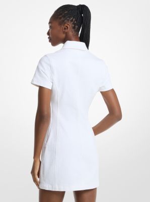 Mini-robe Carson en denim