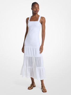 Lace Tiered Dress 98$