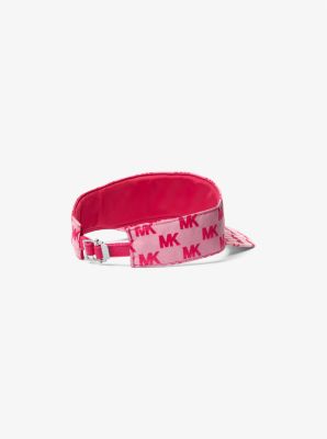 Logo Jacquard Visor