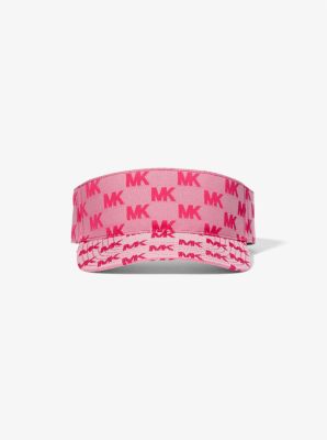 Logo Jacquard Visor