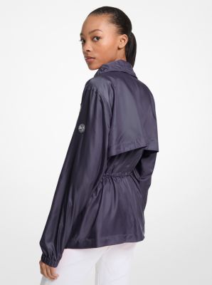 2-in-1 Packable Ciré Anorak and Sling Pack image number 1
