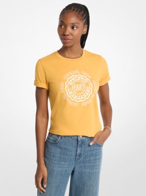 T-shirt &agrave; logo graphique