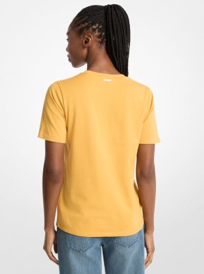 Camiseta con logotipo gr&aacute;fico