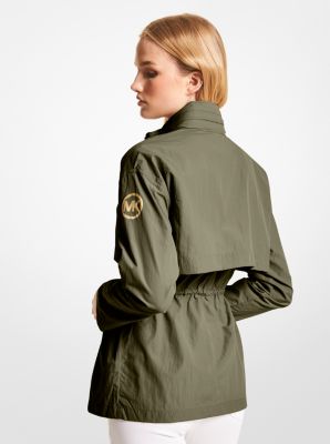 Michael kors shop anorak