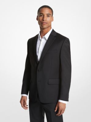 Michael kors black clearance suit