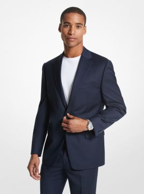 Veste de sport Kaplan en mélange de laine