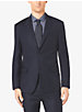 Slim-Fit Two-Button Wool Suit image number 4