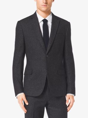 Grey Donegal Suit