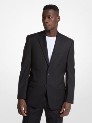  Men's Sport Coats & Blazers - Black / Men's Sport