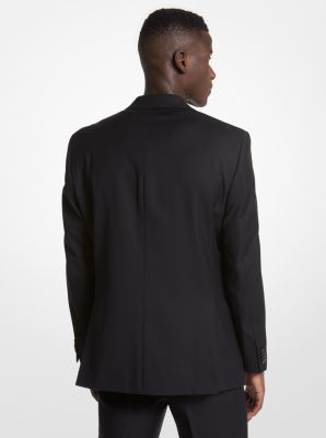 Modern Fit Wool Blend Sports Coat Michael Kors