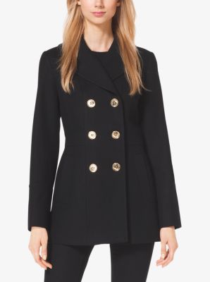 Michael kors deals women's peacoat