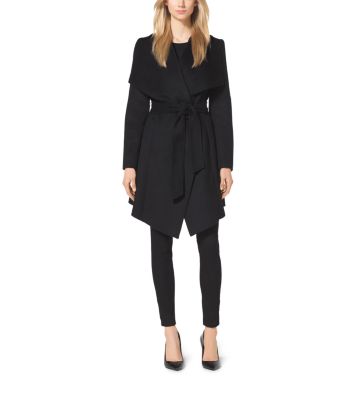 Belted Double-Face Wool Coat image number 2