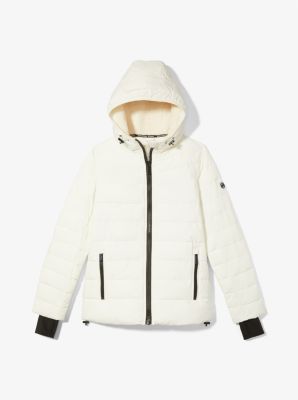 michael kors packable down jacket