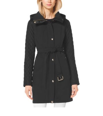 Michael kors 2024 diamond quilted jacket