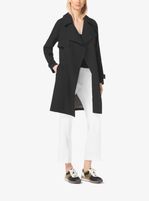 Cotton Trench Coat