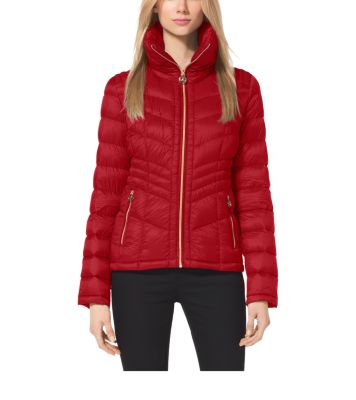Quilted Nylon Jacket image number 0