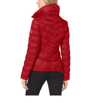 Quilted Nylon Jacket image number 1