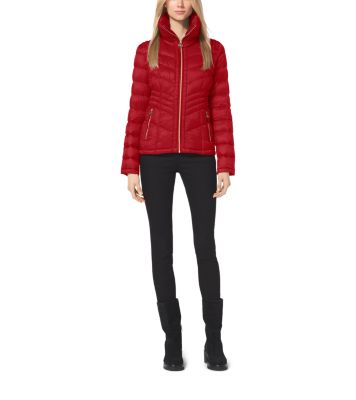 Quilted Nylon Jacket image number 2