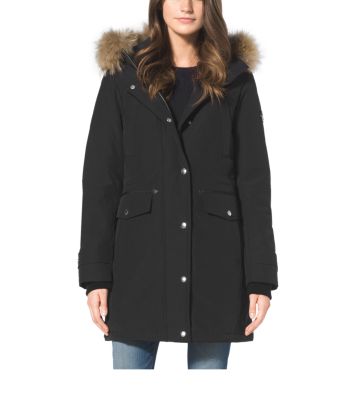 michael michael kors parka