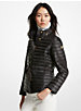 Quilted Packable Puffer Jacket image number 0