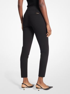 Stretch Viscose Pants Michael Kors
